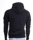 Original black men's hoodie Carlo Lamon
