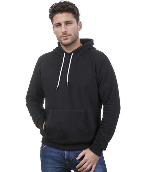 Light brown camel men's hoodie Carlo Lamon