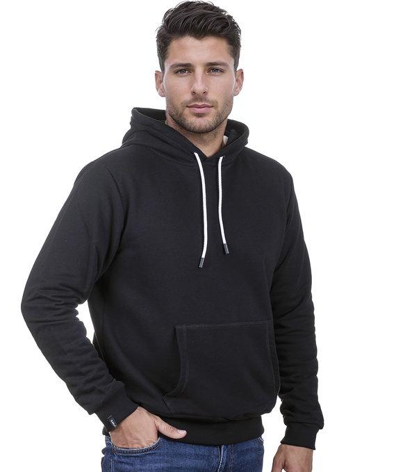 Light brown camel men's hoodie Carlo Lamon