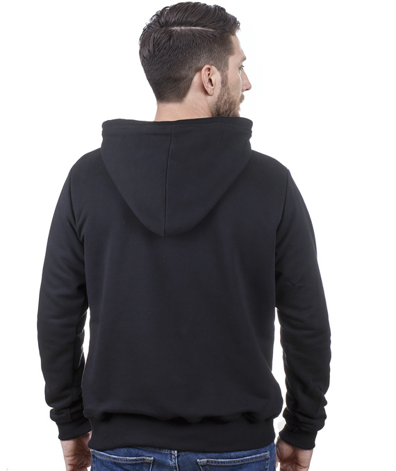 Light brown camel men's hoodie Carlo Lamon