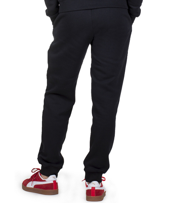 Original black men's sweatpants trousers Carlo Lamon