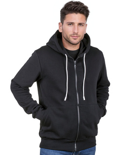 Black men's hoodie Carlo Lamon