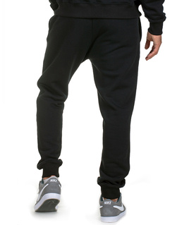 Original black men's sweatpants trousers Carlo Lamon