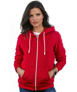 Light brown camel men's hoodie Carlo Lamon