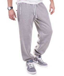 Original melange men's sweatpants trousers Carlo Lamon