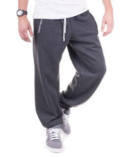 Original dark grey men's sweatpants trousers Carlo Lamon