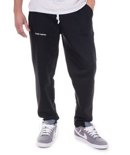Classic black men's sweatpants trousers Carlo Lamon