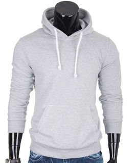 Kangurka męska szara 'Orazio' Carlo Lamon