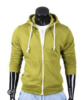 Dark blue men's hoodie Carlo Lamon