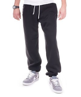 Original black men's sweatpants trousers Carlo Lamon