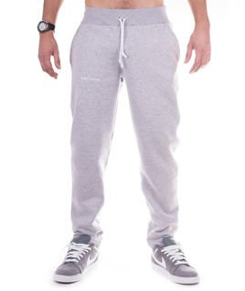 Classic grey men's sweatpants trousers Carlo Lamon