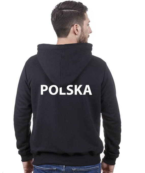 Bluza patriotyczna męska "Orzeł" LAMON PREMIUM