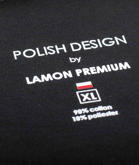 Bluza patriotyczna męska "Orzeł" LAMON PREMIUM